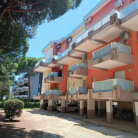 Marina Piccola Apartmán Bibione